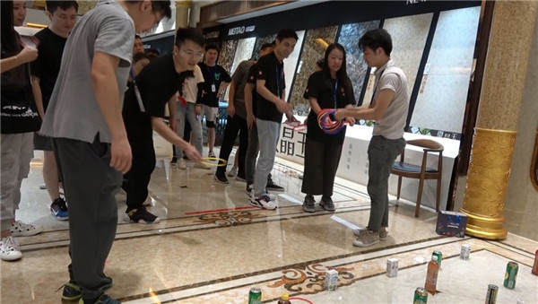 游园会 | 月圆中秋，爱满香蕉网在线观看