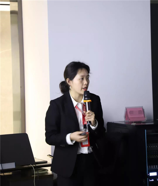 香蕉网在线观看集团工程营销中心大讲堂（第一期）圆满成功